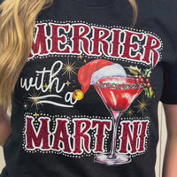 Merrier with a Martini HV226