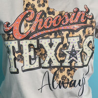 Choosin' Texas RV257