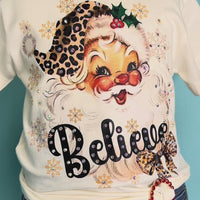 Youth Leo Santa Believe HV225