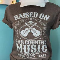 New Raised on 90's Country RV225