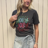 Have a Holly Jolly Christmas Tee HV203