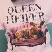 Queen Heifer RV256