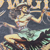 Cowgirl Rodeo Nights RV249