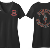 Sun City Georgettes Rhinestone Tee