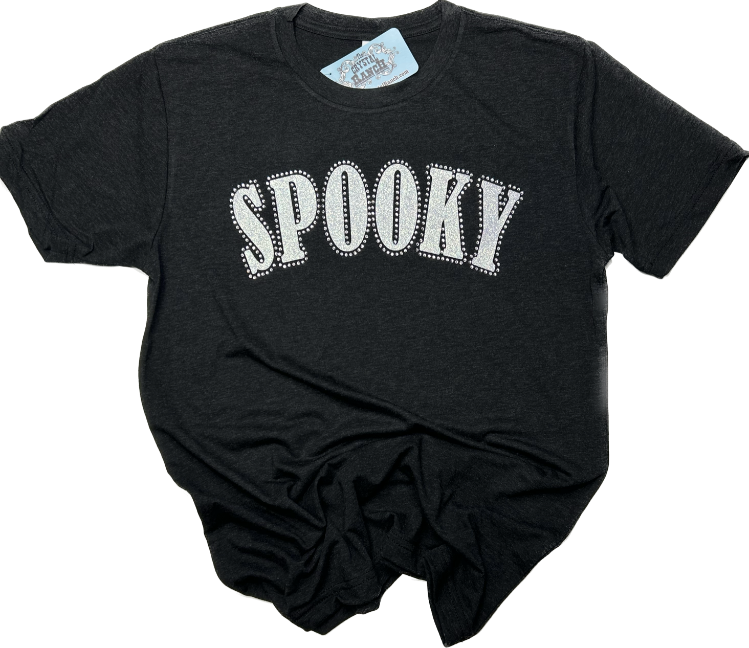 Spooky The Crystal Ranch