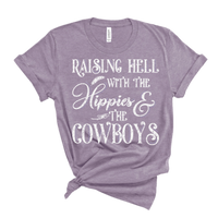 Raising Hell with the Hippies RV147
