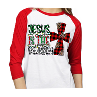 Jesus is the Reason for the Season HV134