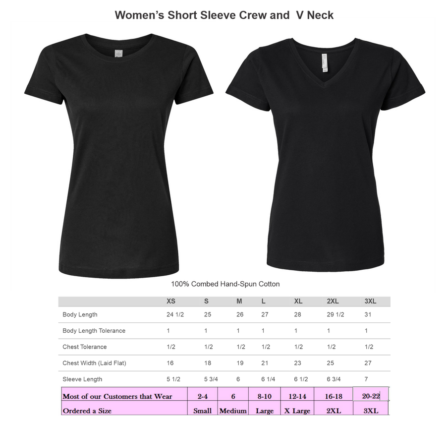 Sun City Line Dancers Rhinestone Tee