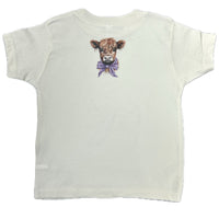 Youth Cow with Twilly HV236a