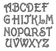 Letter Chart