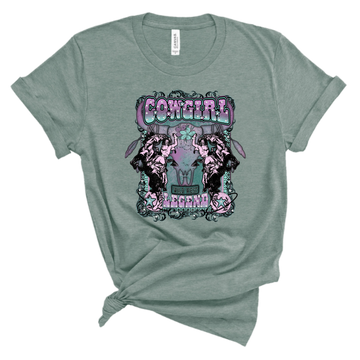 Cowgirl Legend RV144