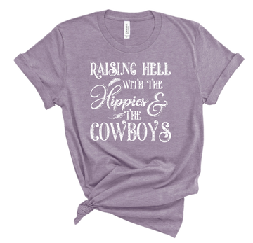 Raising Hell with the Hippies RV147