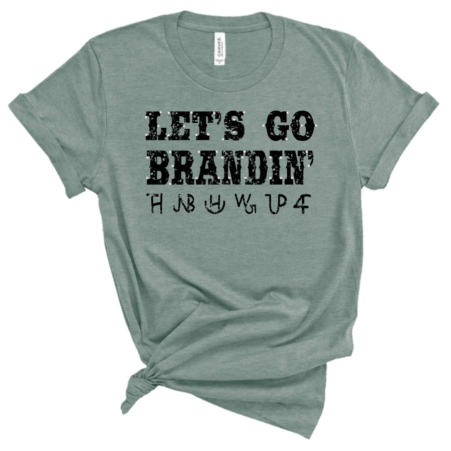 Let's Go Brandin' RV113