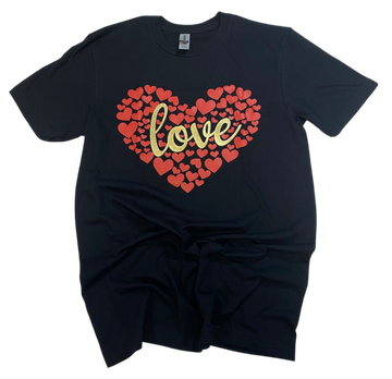 Love with Lots of Hearts HV715