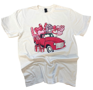 Love Truck HV718