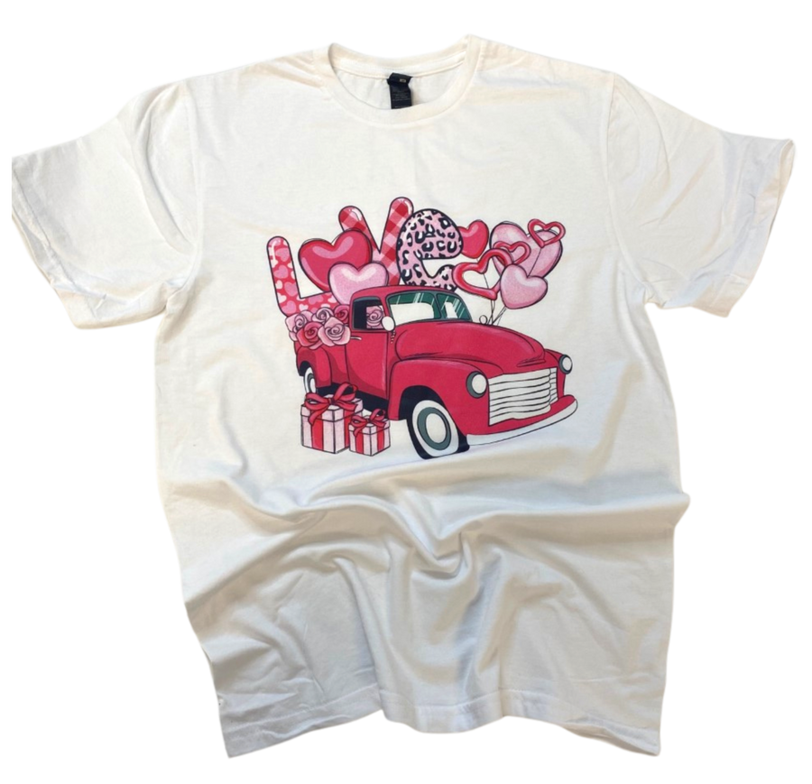 Love Truck HV718