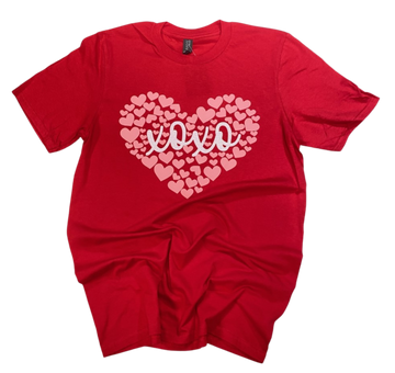 XOXO Lots of Hearts HV715