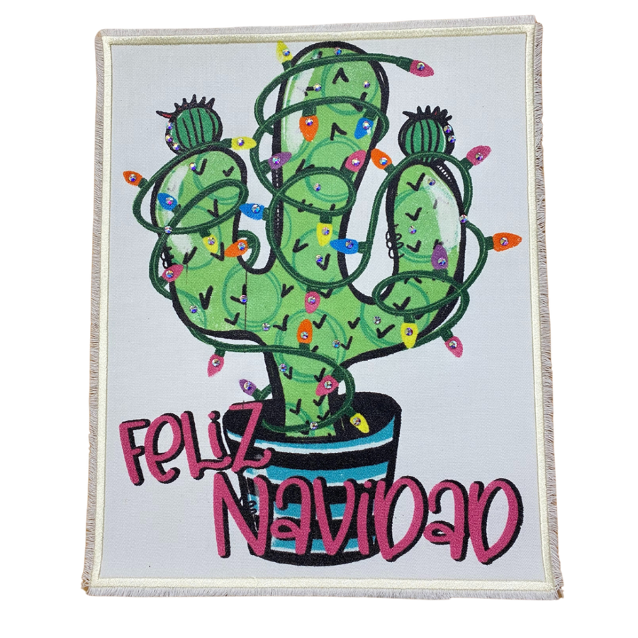 Feliz Navidad Patch