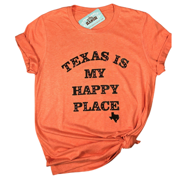 Texas is my Happy Place RV058