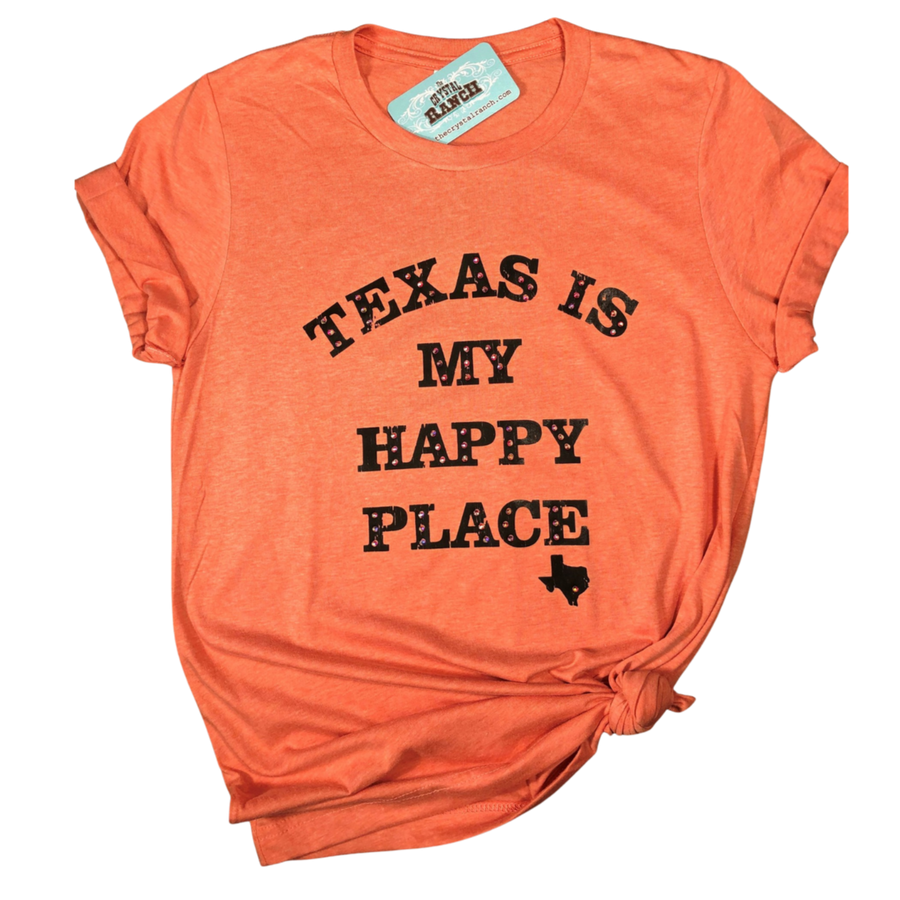 Texas is my Happy Place RV058