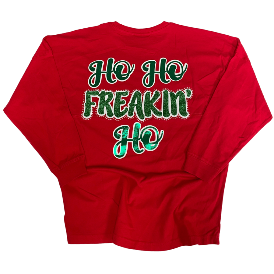 Ho Ho Freakin' Ho Oversized Jersey HV131