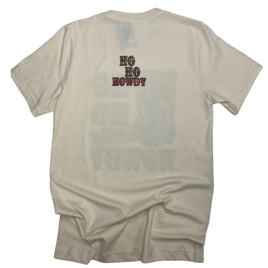 Ho Ho Howdy Tee HV130