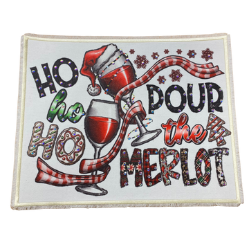 Merlot Patch