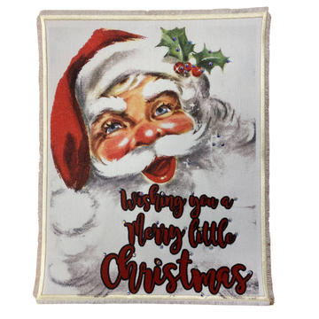 Merry Little Christmas Patch