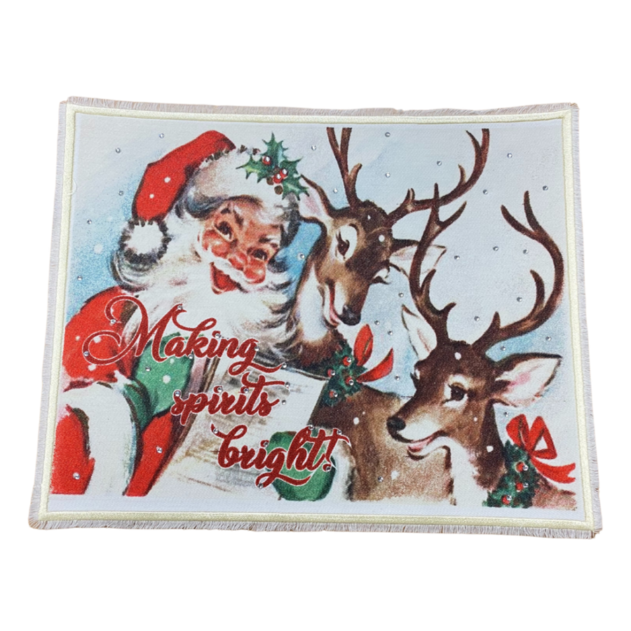 Making Spirits Bright Patch