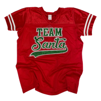 Team Santa Adult Jersey HV053