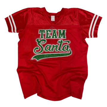 Team Santa Adult Jersey HV053