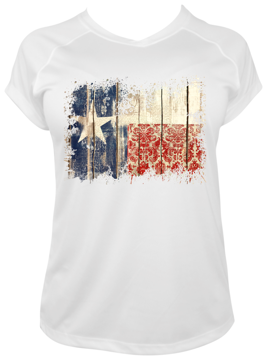 Texas Flag RV106