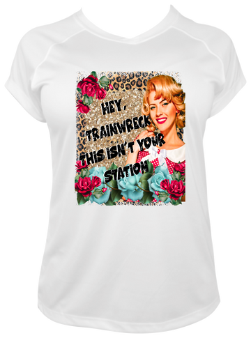 Trainwreck RV107