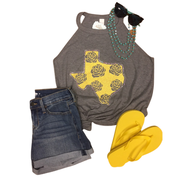 Yellow Rose of Texas RV051